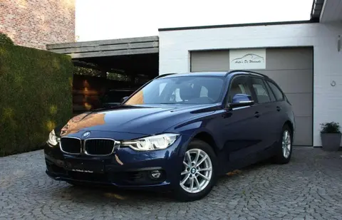 Used BMW SERIE 3 Petrol 2019 Ad 