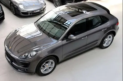 Annonce PORSCHE MACAN Diesel 2015 d'occasion 