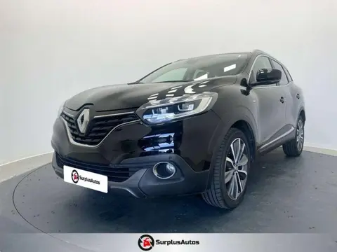 Annonce RENAULT KADJAR Essence 2018 d'occasion 