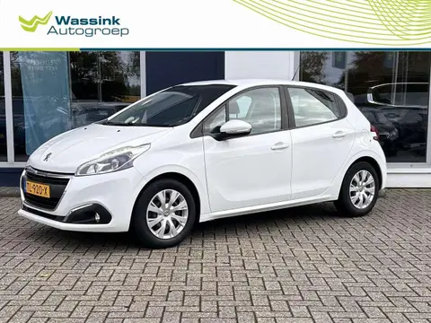 Used PEUGEOT 208 Petrol 2018 Ad 