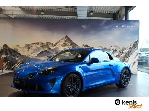 Annonce ALPINE A110 Essence 2024 d'occasion 