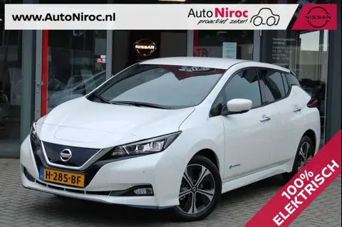 Used NISSAN LEAF Electric 2019 Ad 