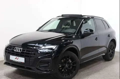 Annonce AUDI Q5 Essence 2021 d'occasion 