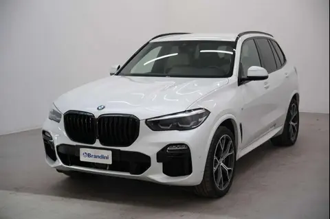 Annonce BMW X5 Hybride 2021 d'occasion 