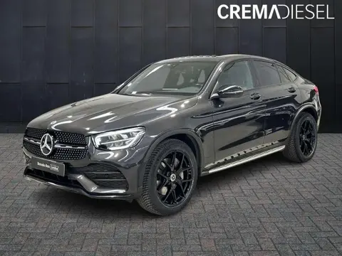 Annonce MERCEDES-BENZ CLASSE GLC Diesel 2021 d'occasion 