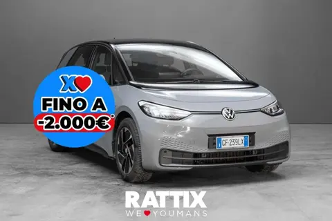 Annonce VOLKSWAGEN ID.3 Électrique 2021 d'occasion 