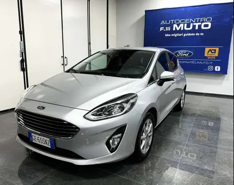 Used FORD FIESTA LPG 2021 Ad 