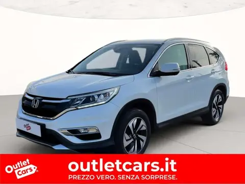 Annonce HONDA CR-V Diesel 2016 d'occasion 