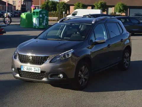 Used PEUGEOT 2008 Petrol 2018 Ad 