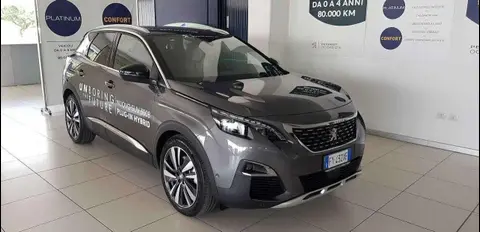 Used PEUGEOT 3008 Hybrid 2020 Ad 