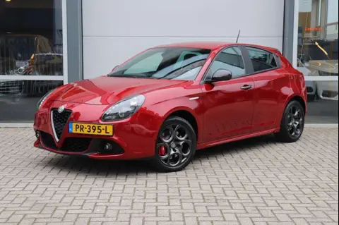 Used ALFA ROMEO GIULIETTA Petrol 2017 Ad 