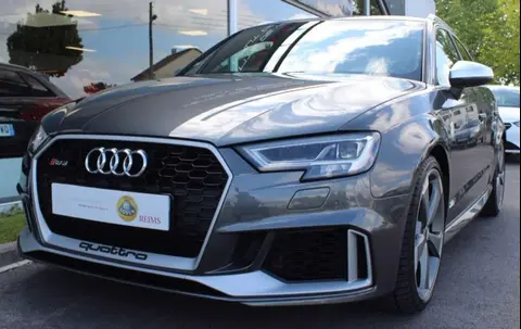 Used AUDI RS3 Petrol 2017 Ad 