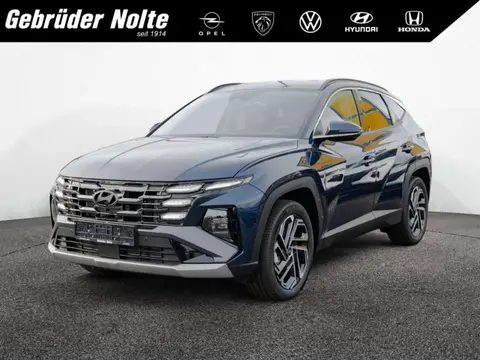 Annonce HYUNDAI TUCSON Hybride 2024 d'occasion 