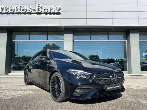 Annonce MERCEDES-BENZ CLASSE A Diesel 2024 d'occasion 