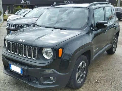 Annonce JEEP RENEGADE Diesel 2018 d'occasion 