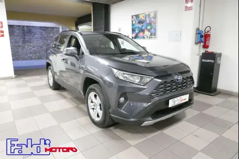 Used TOYOTA RAV4 Hybrid 2021 Ad 