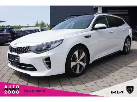 Annonce KIA OPTIMA Essence 2017 d'occasion 