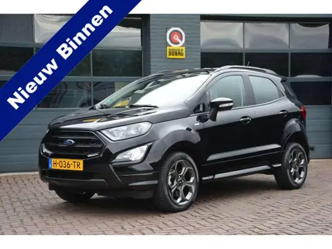 Used FORD ECOSPORT Petrol 2020 Ad 