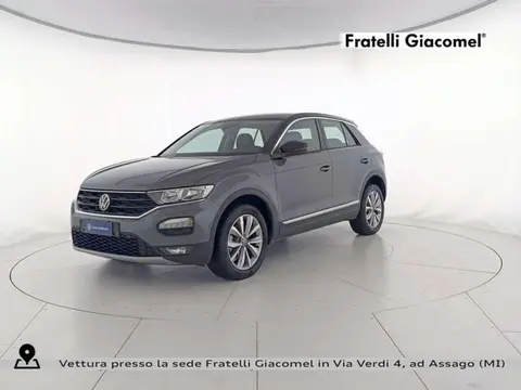 Used VOLKSWAGEN T-ROC Petrol 2021 Ad 