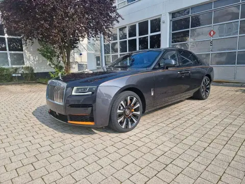 Annonce ROLLS-ROYCE GHOST Essence 2024 d'occasion 