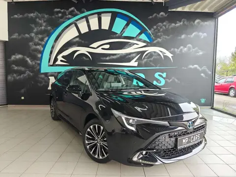 Annonce TOYOTA COROLLA Hybride 2024 d'occasion 