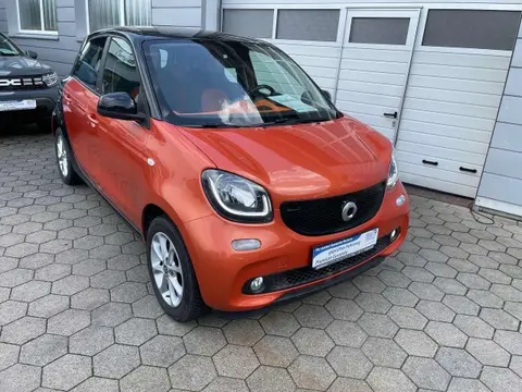 Used SMART FORFOUR Petrol 2015 Ad 