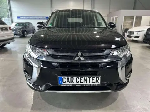 Annonce MITSUBISHI OUTLANDER Hybride 2016 d'occasion 