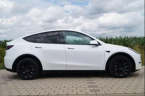 Used TESLA MODEL Y Electric 2022 Ad 