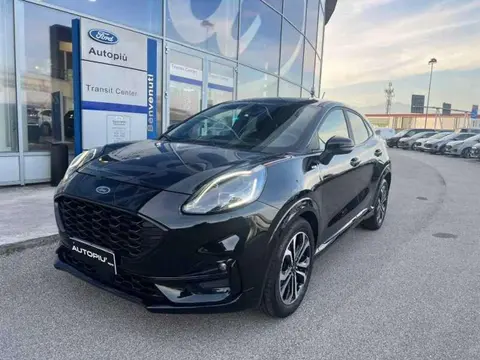 Annonce FORD PUMA Électrique 2020 d'occasion 