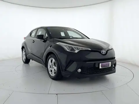 Used TOYOTA C-HR Hybrid 2019 Ad 