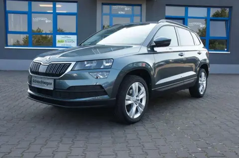 Annonce SKODA KAROQ Essence 2019 d'occasion 