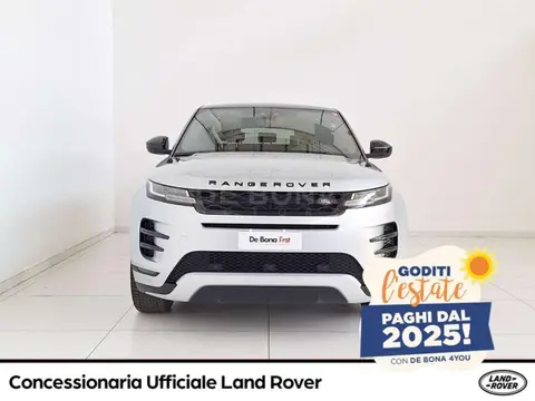 Used LAND ROVER RANGE ROVER EVOQUE Hybrid 2019 Ad 