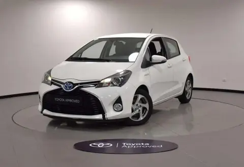 Used TOYOTA YARIS Hybrid 2016 Ad 