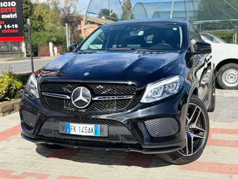 Annonce MERCEDES-BENZ CLASSE GLE Diesel 2017 d'occasion 