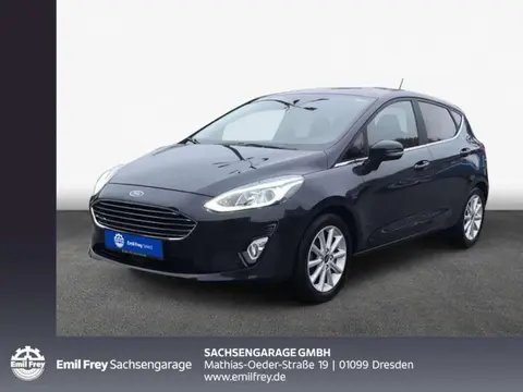 Used FORD FIESTA Diesel 2020 Ad 