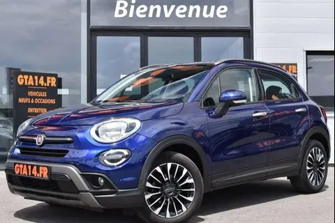 Used FIAT 500X Petrol 2020 Ad 