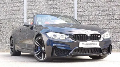 Used BMW M4 Petrol 2016 Ad 