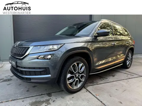 Used SKODA KODIAQ Petrol 2020 Ad 