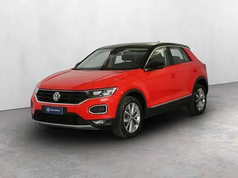 Used VOLKSWAGEN T-ROC Petrol 2018 Ad 