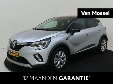 Annonce RENAULT CAPTUR Hybride 2022 d'occasion 