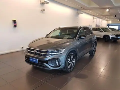 Annonce VOLKSWAGEN T-ROC Essence 2022 d'occasion 