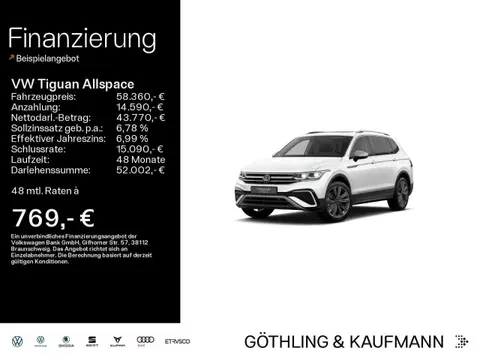 Annonce VOLKSWAGEN TIGUAN Essence 2024 d'occasion 