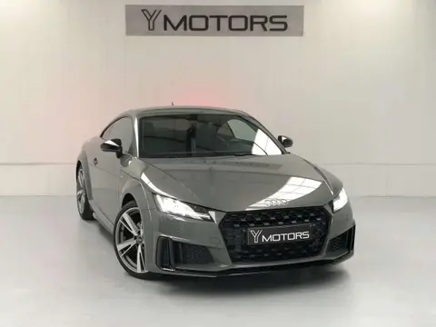 Used AUDI TT Petrol 2021 Ad 