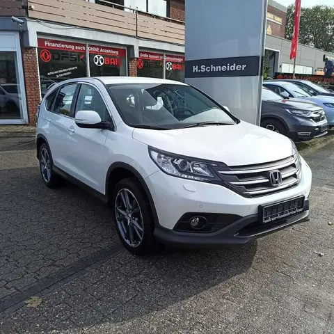 Used HONDA CR-V Petrol 2015 Ad 