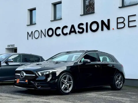 Annonce MERCEDES-BENZ CLASSE A Diesel 2020 d'occasion 