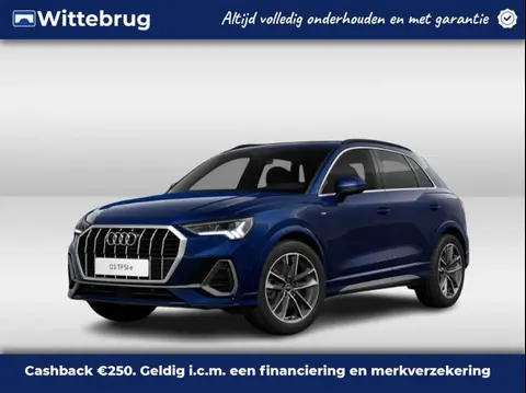 Used AUDI Q3 Hybrid 2024 Ad 