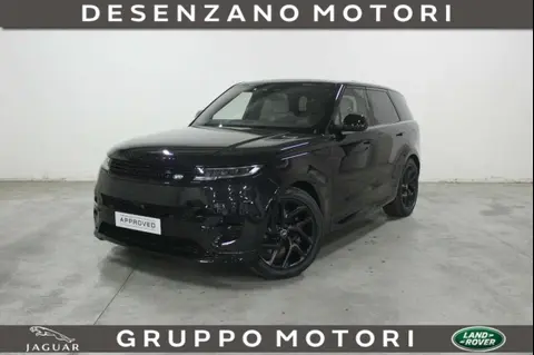 Used LAND ROVER RANGE ROVER SPORT Hybrid 2023 Ad 