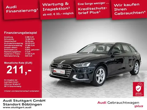 Used AUDI A4 Diesel 2021 Ad 