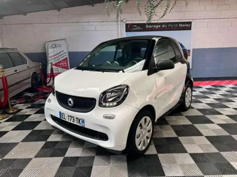 Used SMART FORTWO Petrol 2017 Ad 