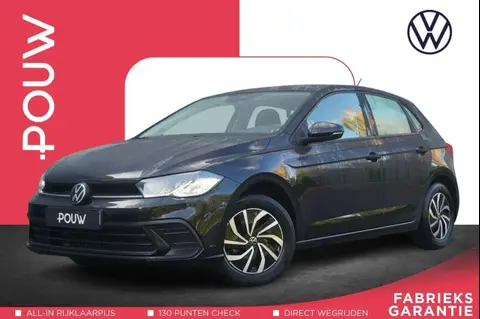 Annonce VOLKSWAGEN POLO Essence 2022 d'occasion 